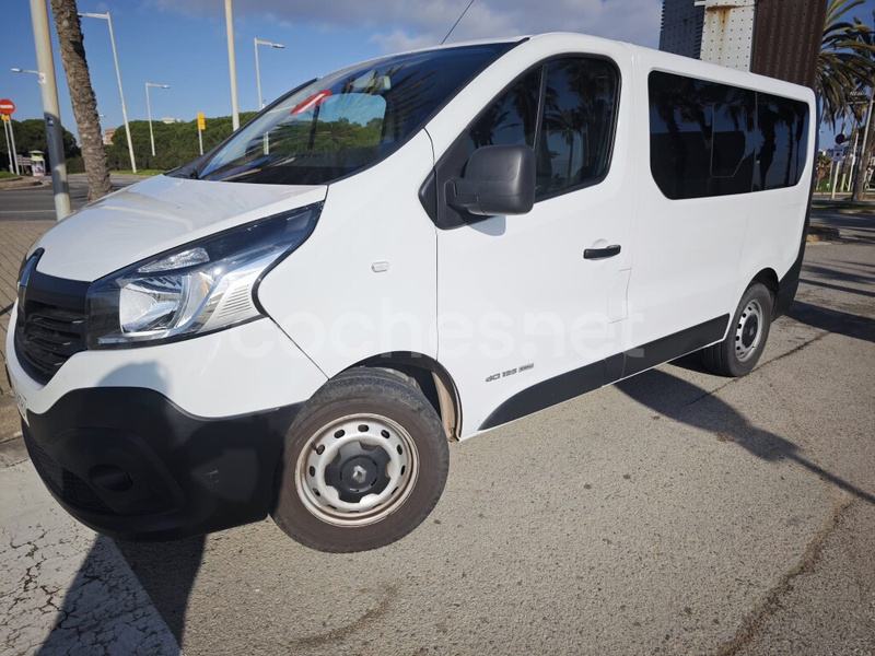 RENAULT Trafic Combi 9 Energy dCi 125 CV TT E6