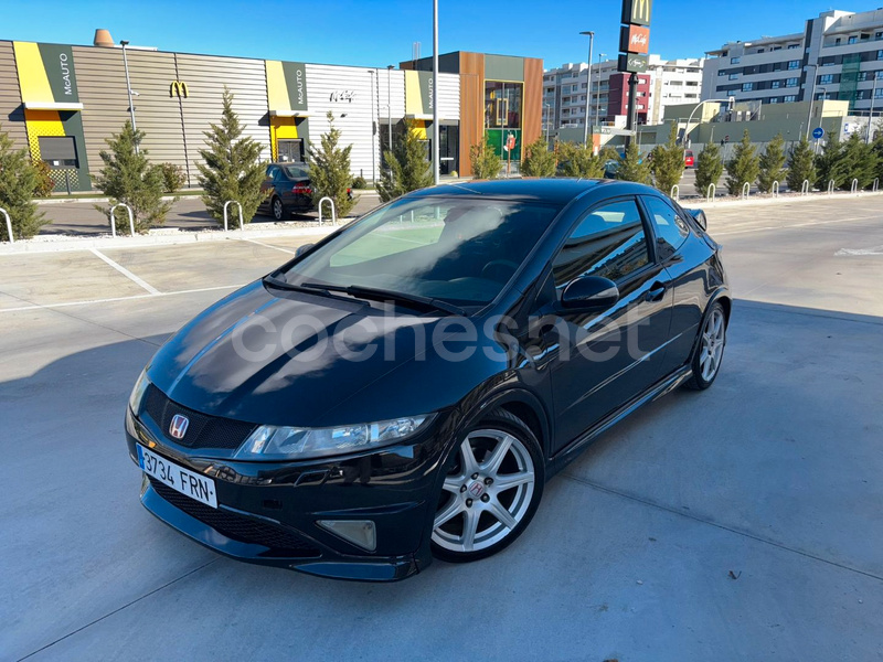 HONDA Civic 2.0 iVtec Type R Heritage NAV