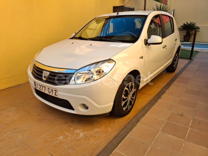 DACIA Sandero Ambiance 1.5 dCi