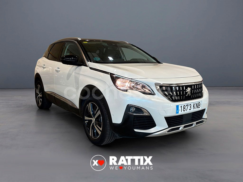 PEUGEOT 3008 1.2 PURETECH ALLURE SS