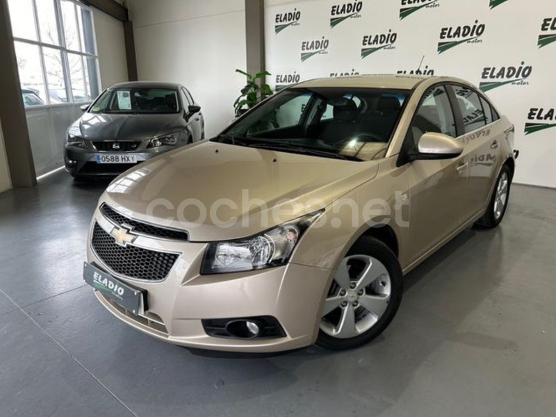 CHEVROLET Cruze 2.0 VCDi LTZ