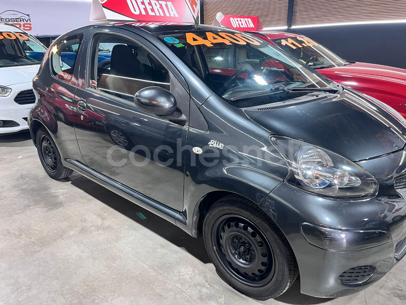 TOYOTA Aygo 1.0 VVTi Blue