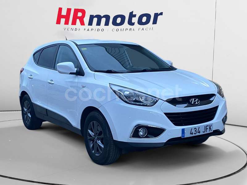 HYUNDAI ix35 1.7 CRDi Klass 4x2