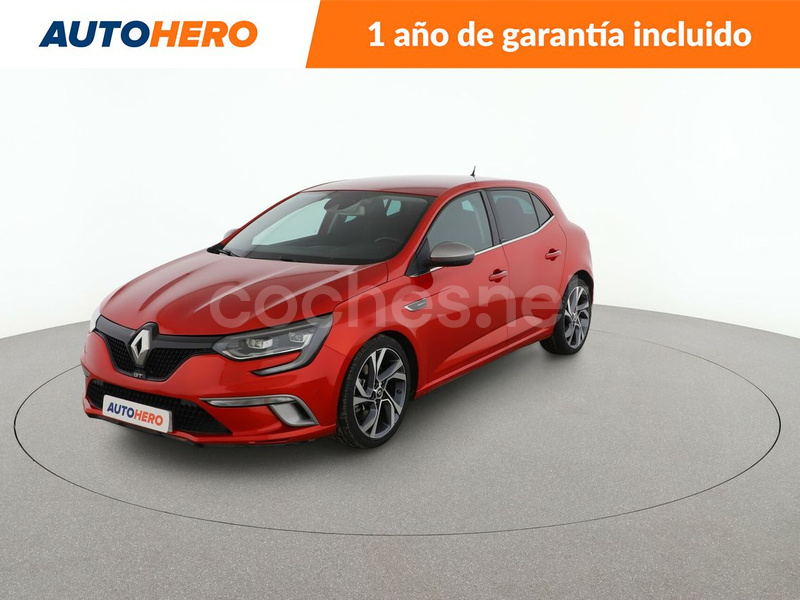 RENAULT Mégane GT Energy TCe EDC