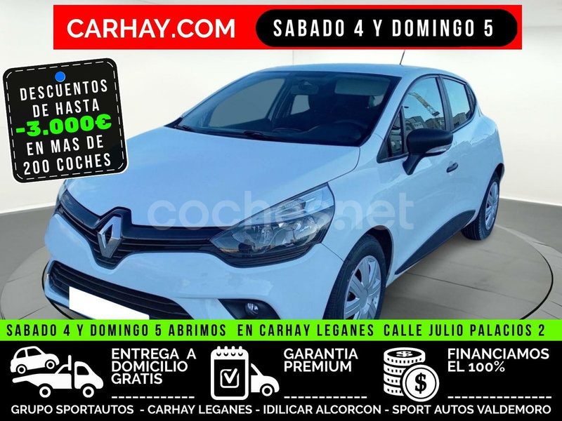 RENAULT Clio Business dCi 18