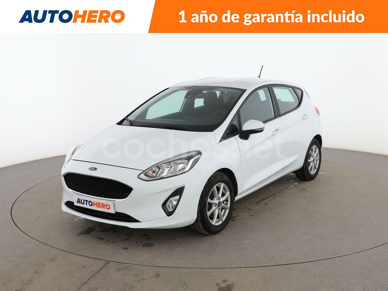 FORD Fiesta 1.0 EcoBoost Trend SS