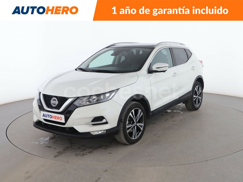 NISSAN QASHQAI dCi 115 CV E6D NCONNECTA