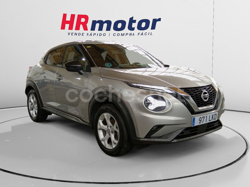 NISSAN JUKE DIGT 117 CV 6 MT NCONNECTA