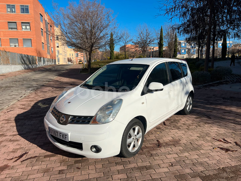 NISSAN NOTE 1.4 ACENTA