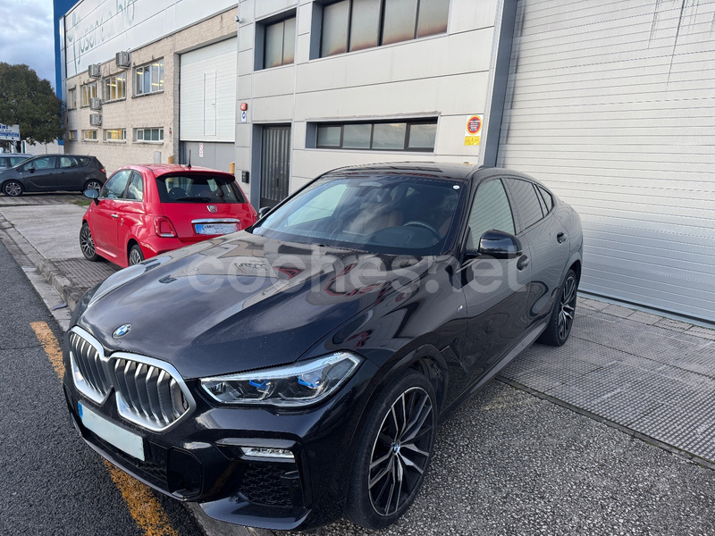 BMW X6 xDrive30d