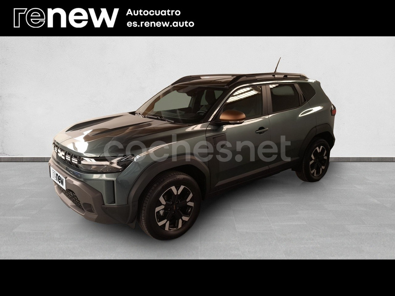 DACIA Duster Extreme TCE 48v 4X2