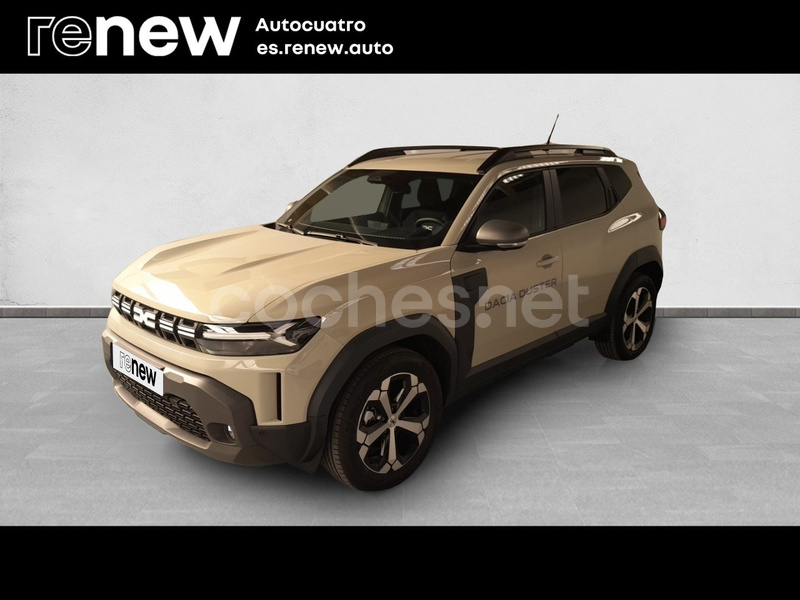 DACIA Duster Journey HYBRID 4X2