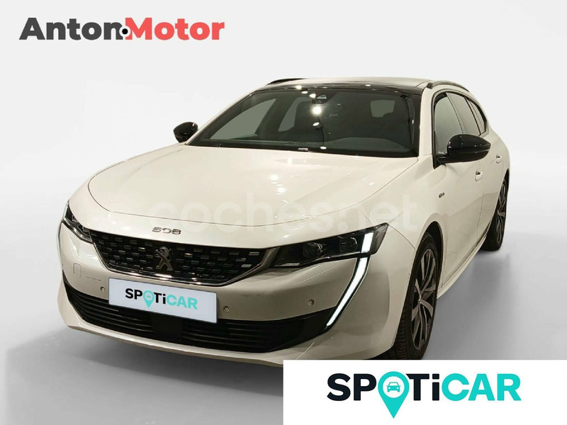 PEUGEOT 508 GT Line BlueHDi 130 SS EAT8