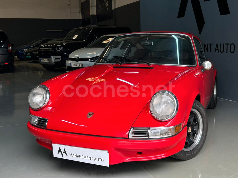 PORSCHE 911 (912 COUPE)