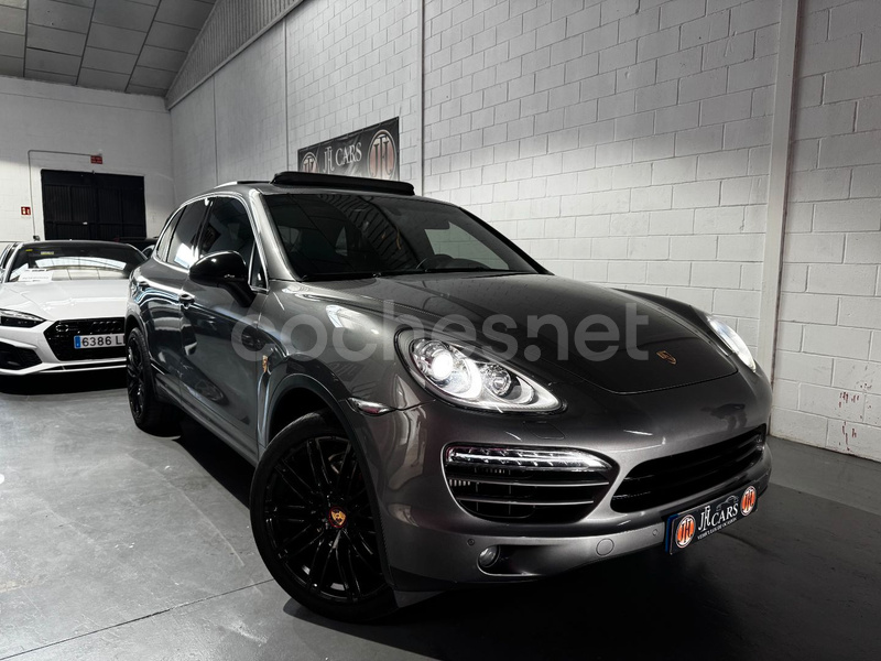 PORSCHE Cayenne 3.0 TD Tiptronic