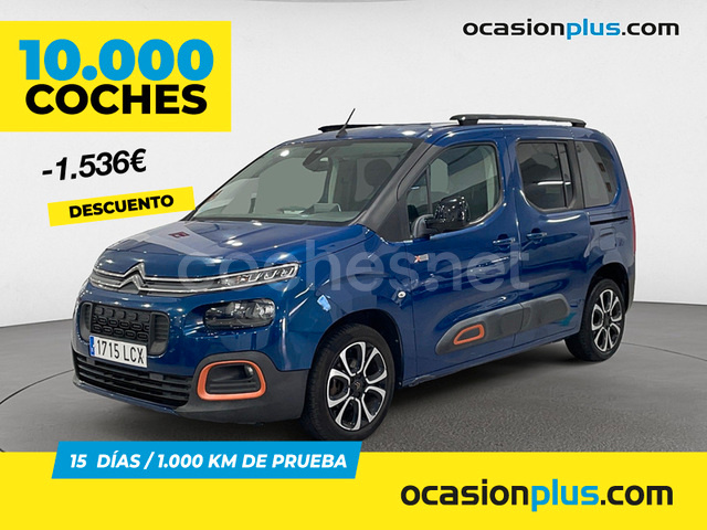 CITROEN Berlingo Talla M BlueHDi 100 SHINE