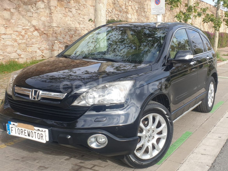 HONDA CR-V 2.2 iCTDi Luxury