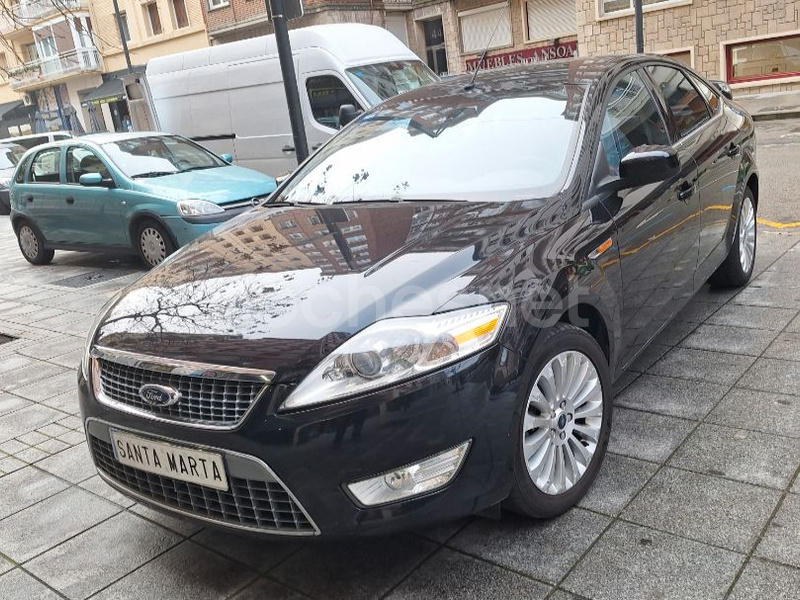 FORD Mondeo 2.0 TDCi 140 Ghia