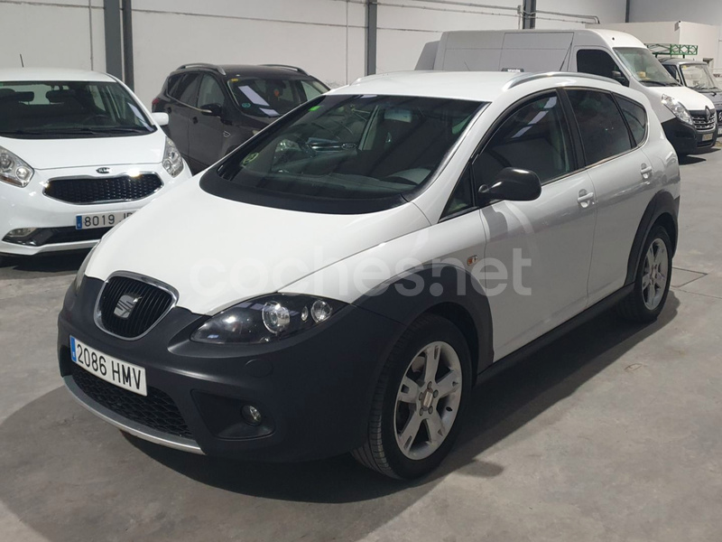 SEAT Altea Freetrack 2.0 TDI 4WD