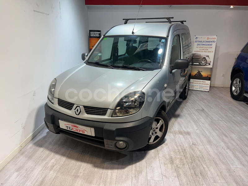 RENAULT Kangoo Confort Expression 1.5dCi