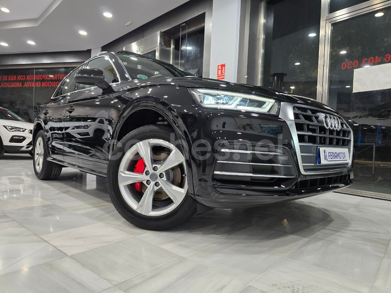 AUDI Q5 S line 35 TDI quattro S tronic