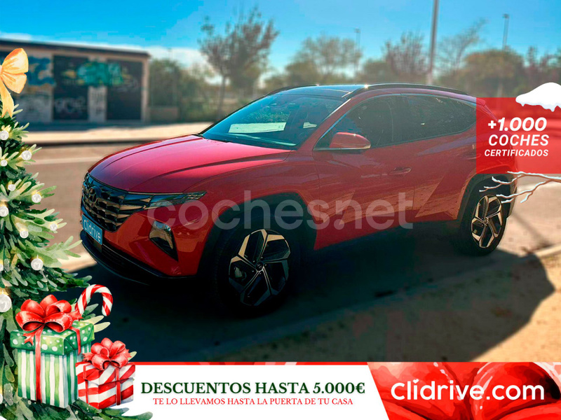 HYUNDAI Tucson 1.6 TGDI PHEV Style Auto 4x4