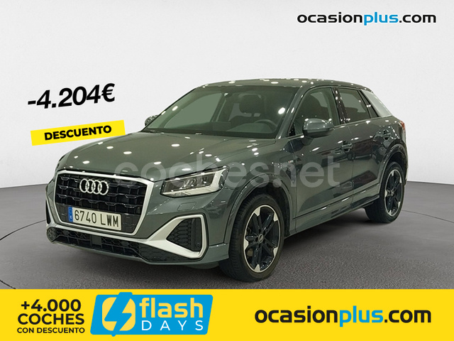 AUDI Q2 S line 30 TDI