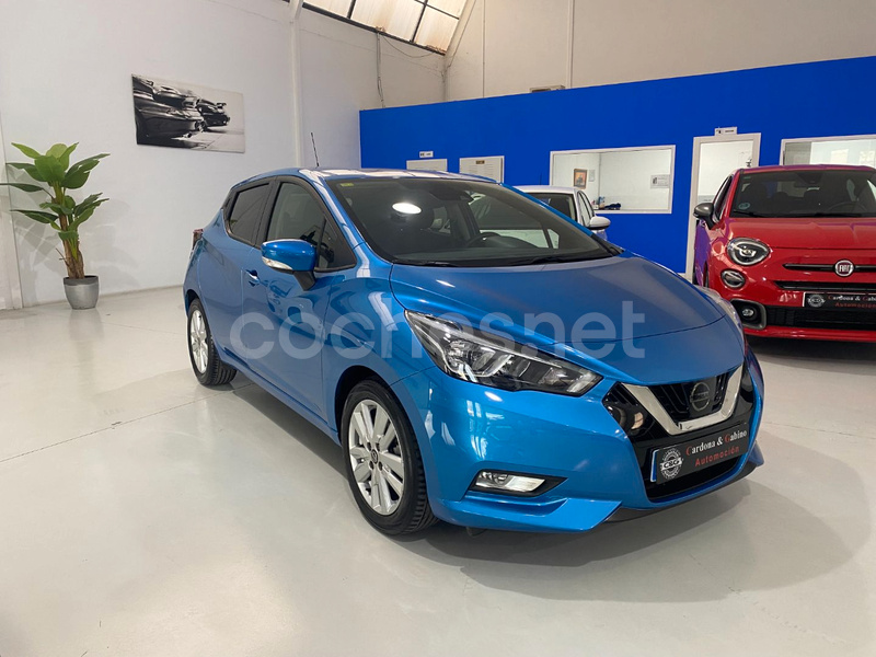 NISSAN Micra IGT 100 CV E6D Energy Touch