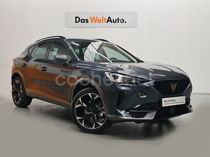 CUPRA Formentor 1.5 TSI 150 CV DSG