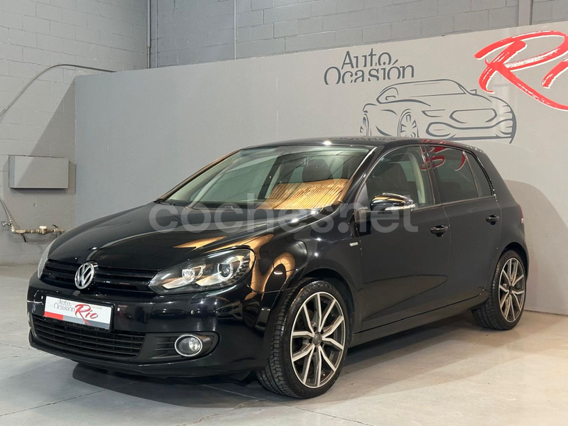 VOLKSWAGEN Golf 2.0 TDI DPF Sport