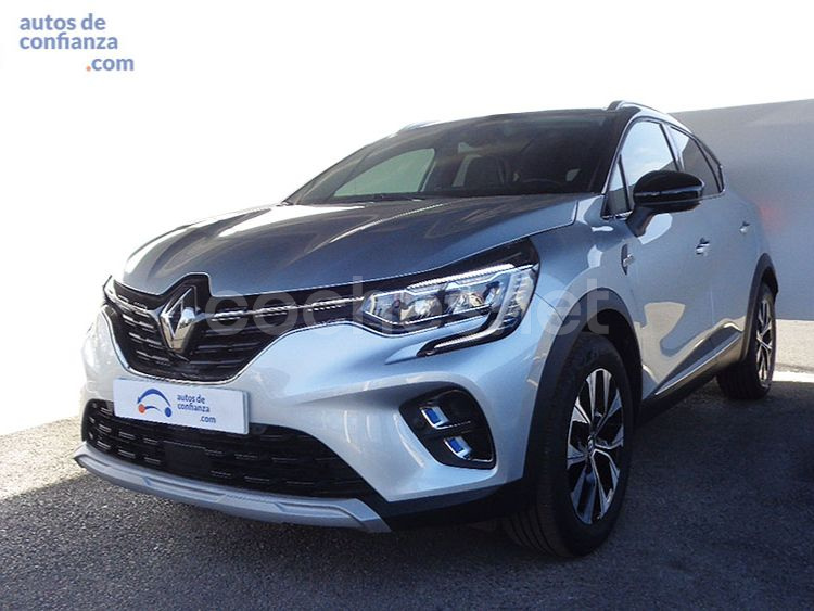 RENAULT Captur techno TCe