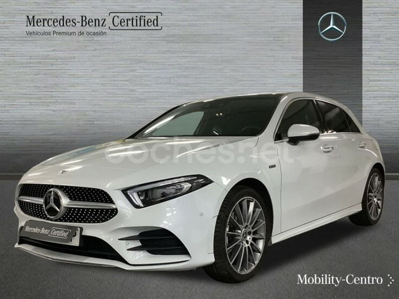 MERCEDES-BENZ Clase A A 250 e