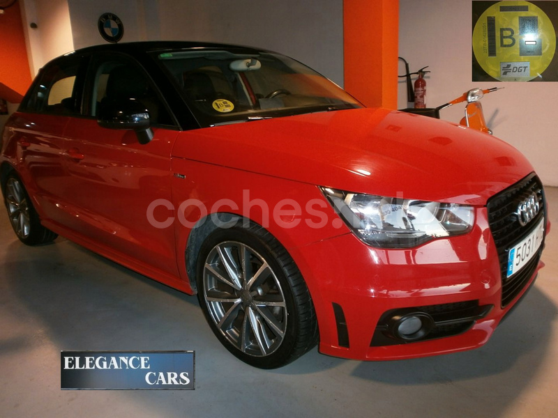 AUDI A1 Sportback 1.6 TDI Adrenalin