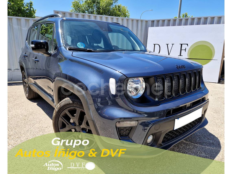 JEEP Renegade Night Eagle eHybrid 1.5 96kW130CV ATX