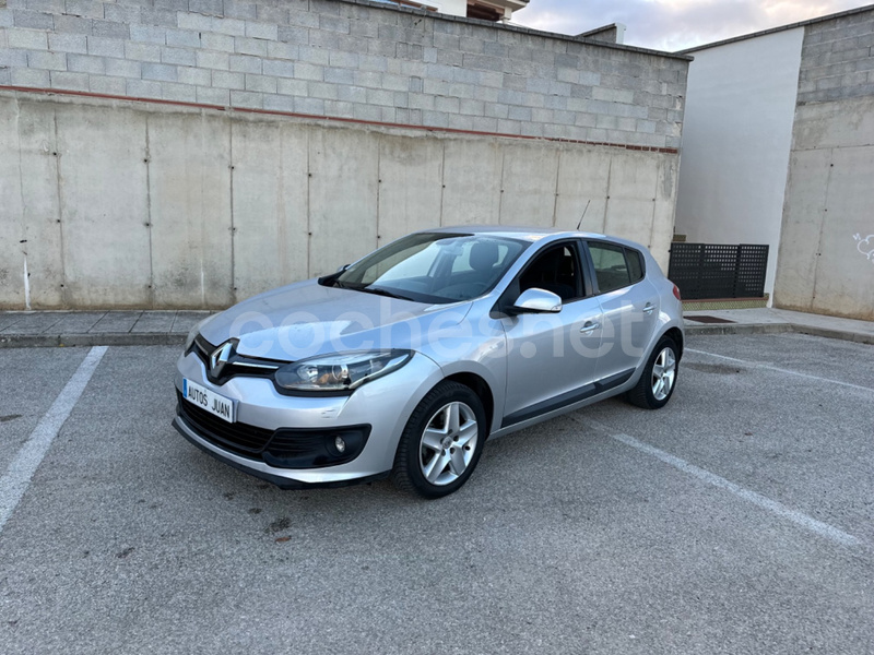 RENAULT Mégane Business Energy dCi 110 SS eco2