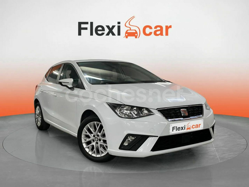 SEAT Ibiza 1.0 MPI Style