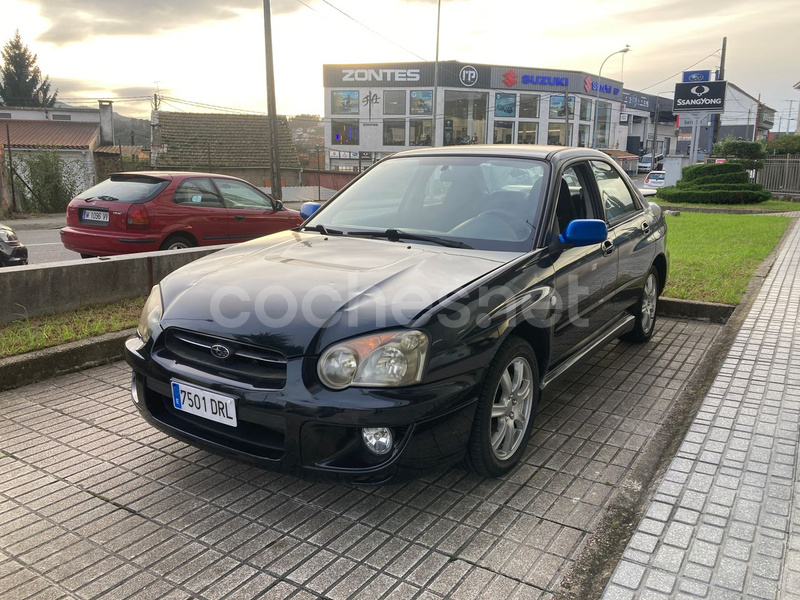 SUBARU Impreza 2.0 GX