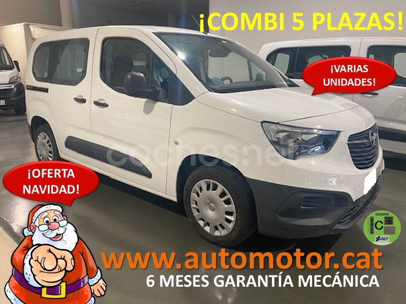 OPEL Combo Life 1.5 TDI S/S Life Expression SWB 100 cv