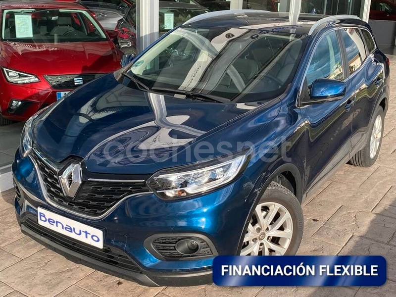 RENAULT Kadjar Intens Blue dCi