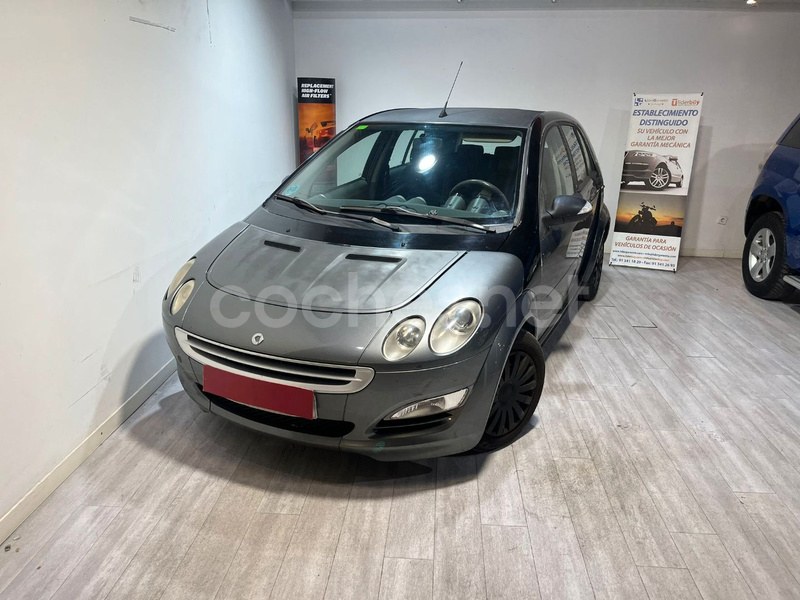 SMART forfour 1.5 pulse