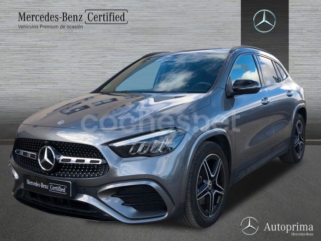 MERCEDES-BENZ GLA GLA 200 D