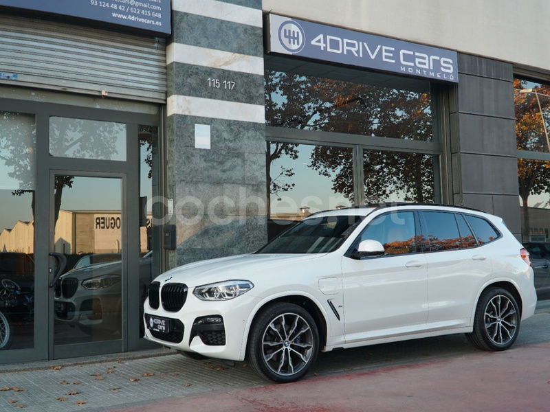 BMW X3 xDrive30e xLine