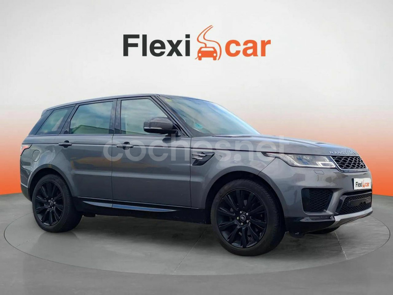 LAND-ROVER Range Rover Sport 3.0 SDV6 HSE