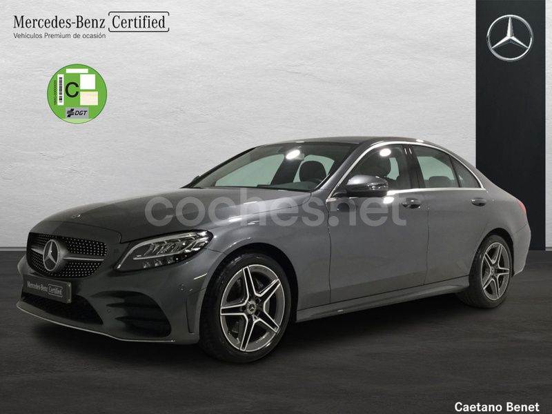 MERCEDES-BENZ Clase C C 200 d