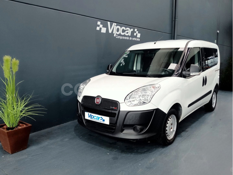 FIAT Doblò Panorama Active N1 1.3 Multijet