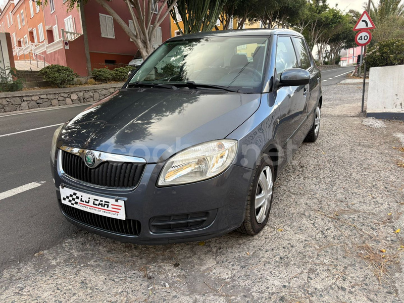 SKODA Fabia 1.4 16v Style