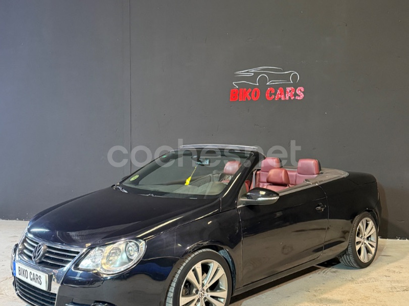 VOLKSWAGEN Eos 2.0 TDI DPF