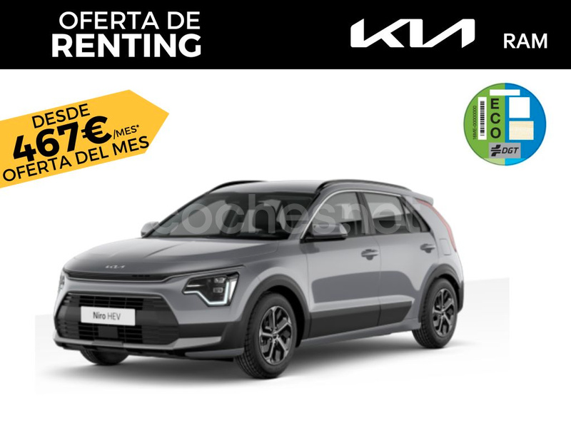 KIA Niro 1.6 GDi HEV Drive