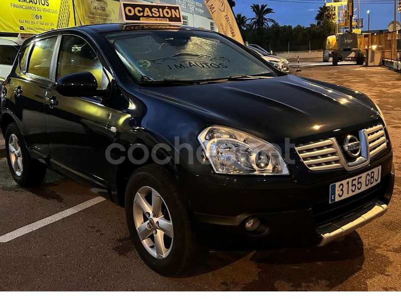 NISSAN QASHQAI 2.0 ACENTA 4X2