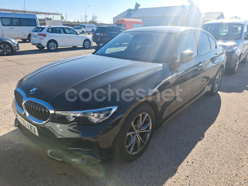 BMW Serie 3 320d Auto.